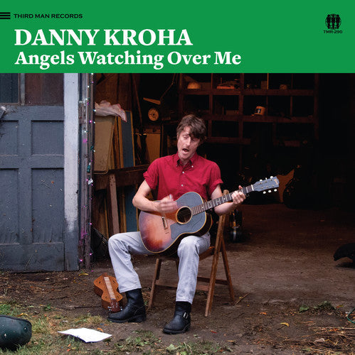 Danny Kroha: Angels Watching Over Me { Record }