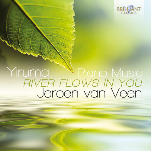 Jeroen van Veen: River Flows in You - COMPACT DISCS