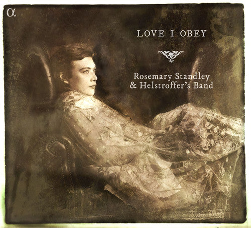 Lawes / Sharp / Campion / Wilson / Lomax: Love I Obey - COMPACT DISCS