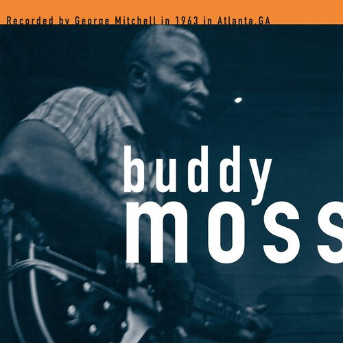Buddy Moss: George Mitchell Collection { Record }