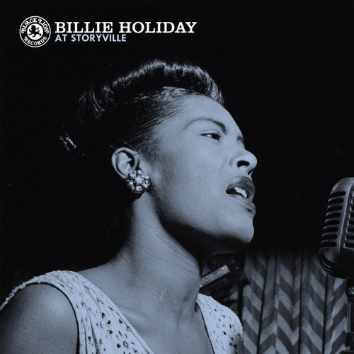 Billie Holiday- At Storyville [LP] ( LP )