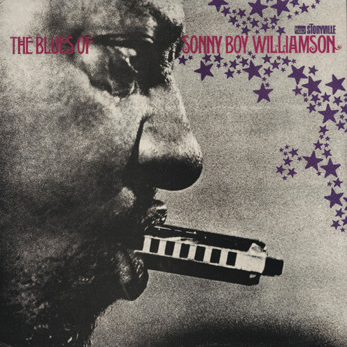 Sonny Boy Williamson: Blues of Sonny Boy Williamson { Record }