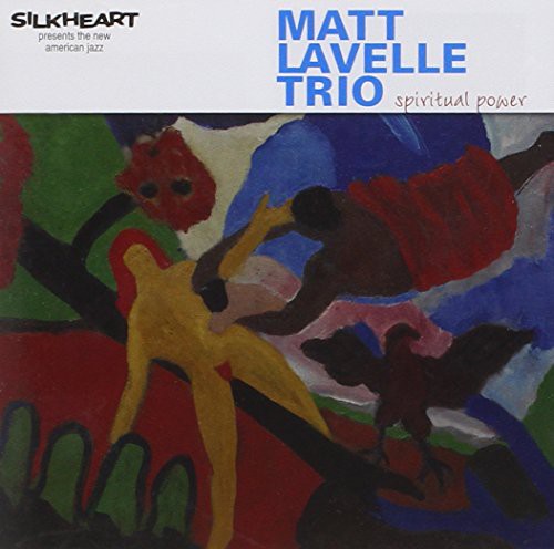 Matt Lavelle: Spiritual Power - CD