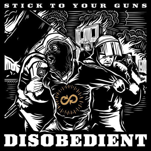 Stick to Your Guns: Disobedient - CD
