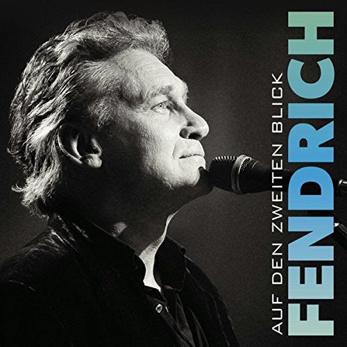 Rainhard Fendrich: Auf Den Zweiten Blick - CD