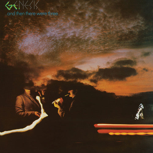 Genesis: & Then There Were Three - CD