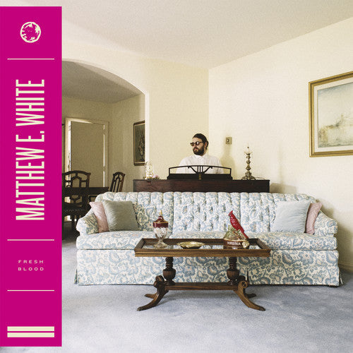 Matthew White E: Fresh Blood - COMPACT DISCS