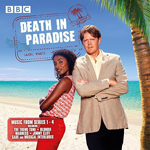 Various Artists: Death in Paradise - CD