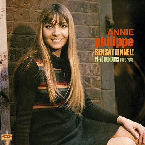 Annie Philippe: Sensationnel Ye-Ye Bonbons 1965-68 - VINYL