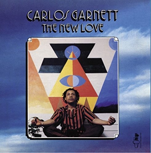 Carlos Garnet: New Love - CD