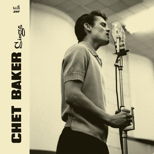 Chet Baker: Chet Baker Sings - VINYL