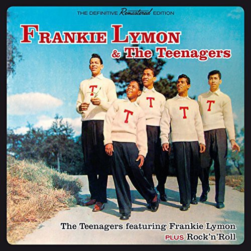 Frankie Lymon: Teenagers Featuring Frankie Lymon - CD