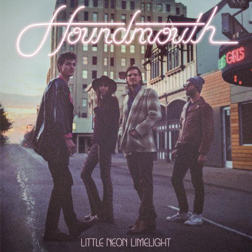 Houndmouth- Little Neon Limelight ( LP )