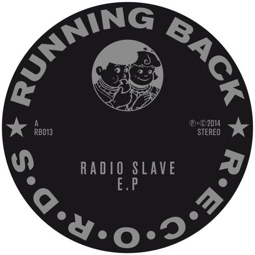 Radio Slave: Children of the E - 12-INCH SINGLE