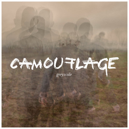 Camouflage: Greyscale - CD