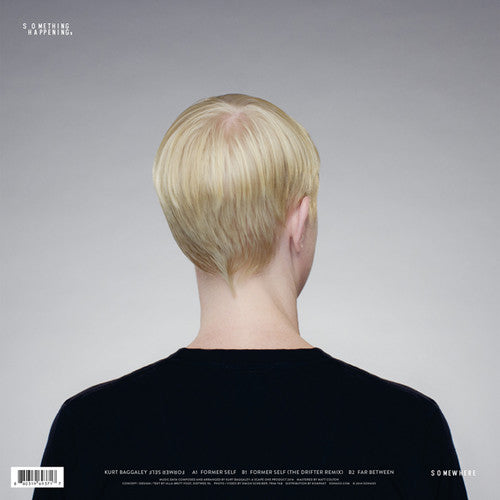 Kurt Baggaley: Former Self EP - 12-INCH SINGLE