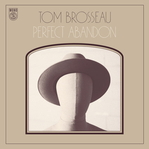 Tom Brosseau: Perfect Abandon - COMPACT DISCS