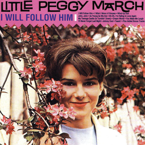 Peggy March: I Will Follow Him - COMPACT DISCS