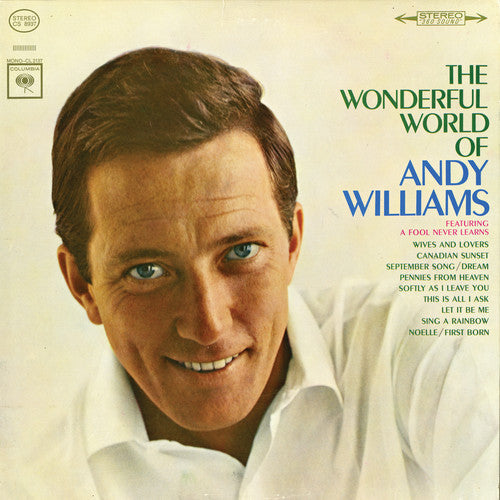 Andy Williams: Wonderful World of Andy Williams - CD