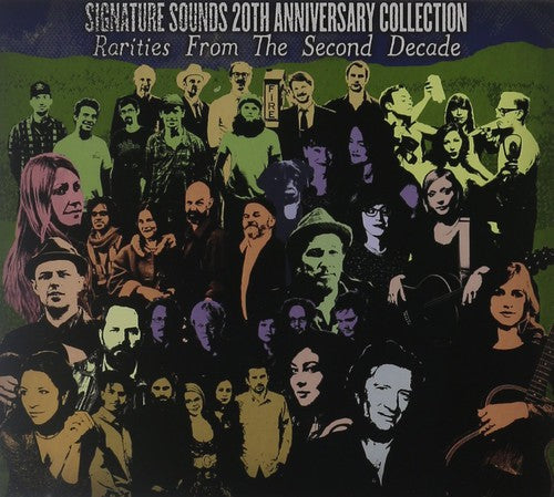 Various Artists: Signature Sounds 20th Anniversary Collection / Var - COMPACT DISCS