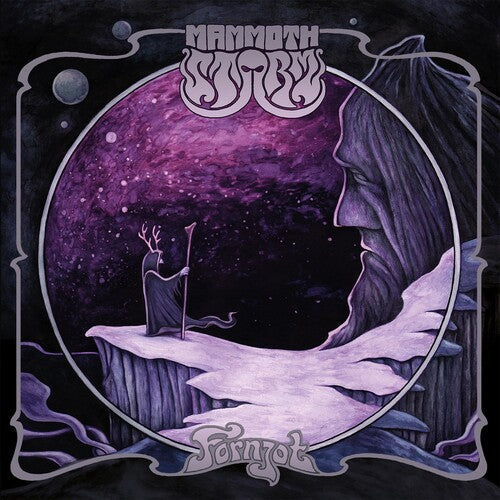 Mammoth Storm: Fornjot - CD