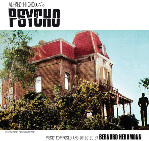 Bernard Herrmann: Psycho (Original Motion Picture Soundtrack) - VINYL