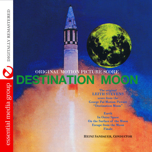 Destination Moon / O.S.T.: Destination Moon (Original Soundtrack) - CD