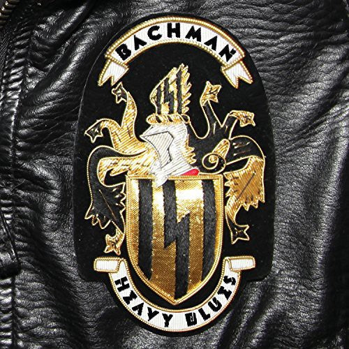 Bachman: Heavy Blues - COMPACT DISCS