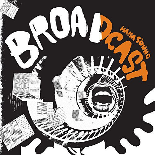 Broadcast- Haha Sound [Vinyl] ( LP )