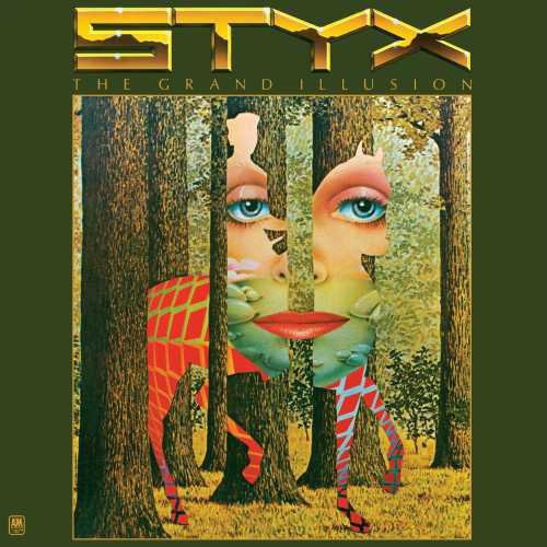 Styx- Grand Illusion [180 Gram] ( LP )