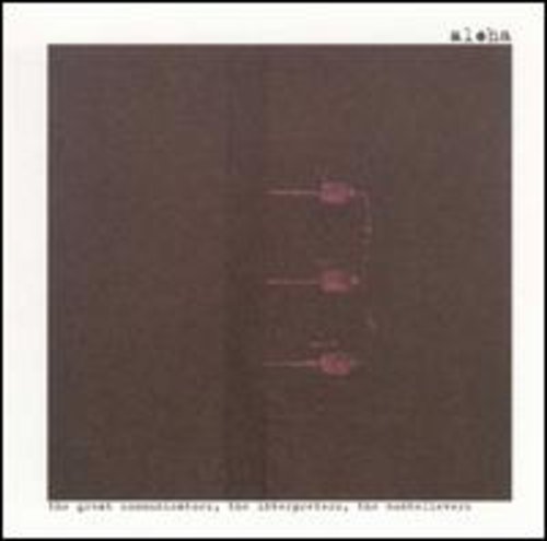 Aloha: The Great Communicators - COMPACT DISCS