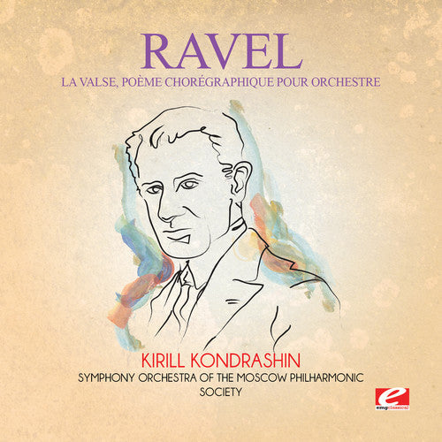 Ravel: La Valse Poeme Choregraphique Orch I - COMPACT DISCS