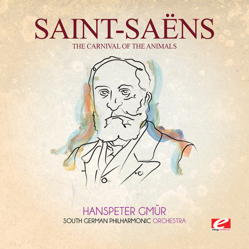 Saint-Saens: Carnival of the Animals - COMPACT DISCS