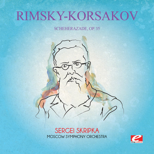 Rimsky-Korsakov: Scheherazade 35 - COMPACT DISCS