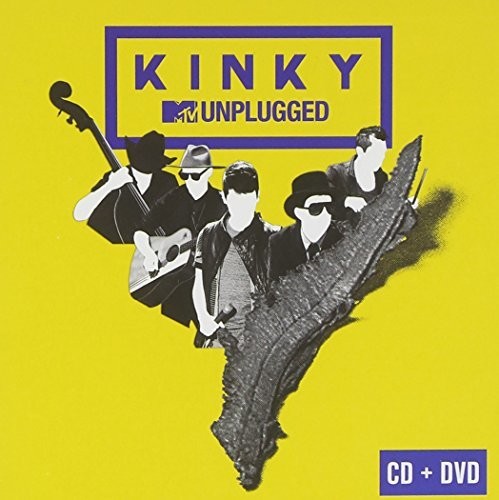 Kinky: MTV Unplugged - CD