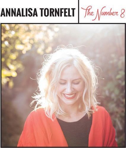 Annalisa Tornfelt: The Number 8 - COMPACT DISCS