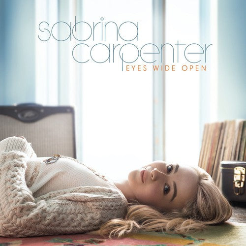 Sabrina Carpenter: Eyes Wide Open - CD