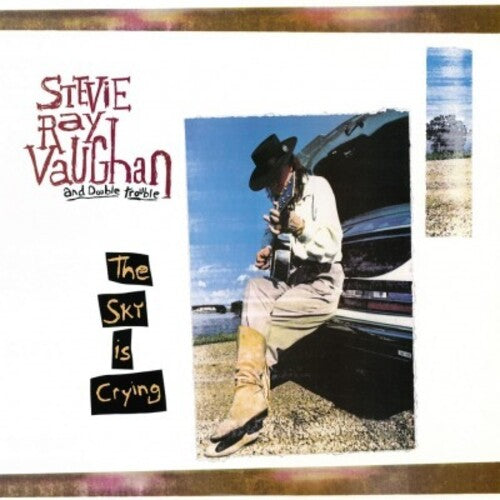 Stevie Ray Vaughan: Sky Is Crying - VINYL