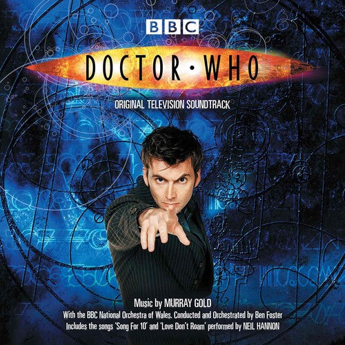 Murray Gold: Doctor Who 1 & 2 / O.s.t. - VINYL