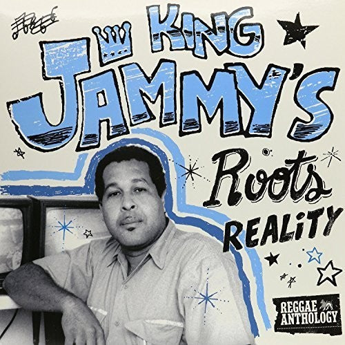 Various Artists: King Jammy's Roots Reality (Various Artists) - VINYL