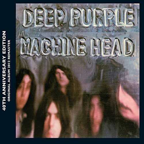 Deep Purple: Machine Head - VINYL