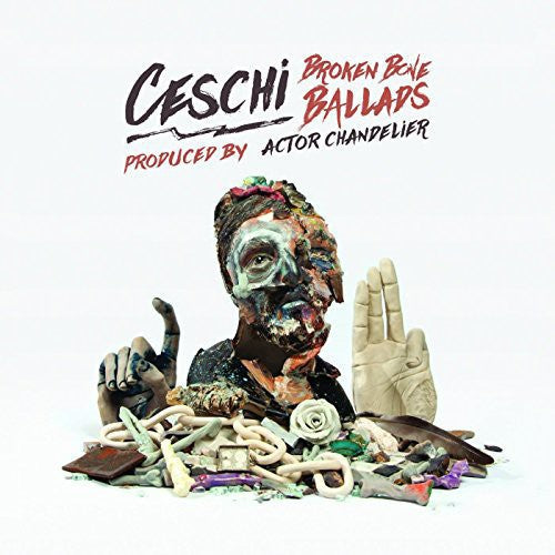 Ceschi: Broken Bone Ballads - COMPACT DISCS