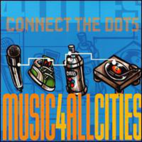 Various Artists: Connect The Dots / Various { Record }