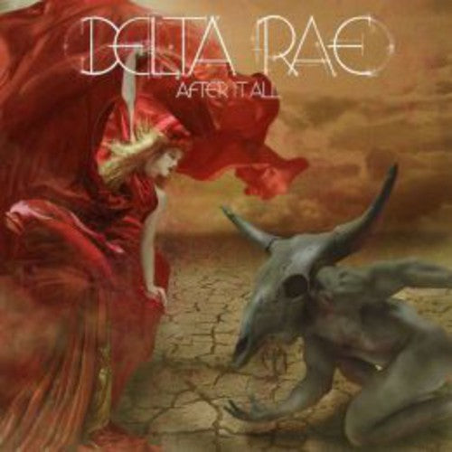 Delta Rae: After It All - CD