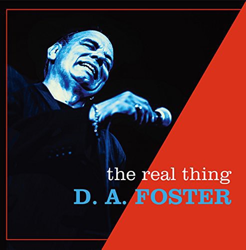 D.a. Foster: Real Thing { Record }