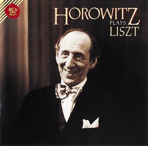 Vladimir Horowitz: Horowitz Plays Liszt - COMPACT DISCS