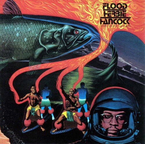 Herbie Hancock: Flood - VINYL