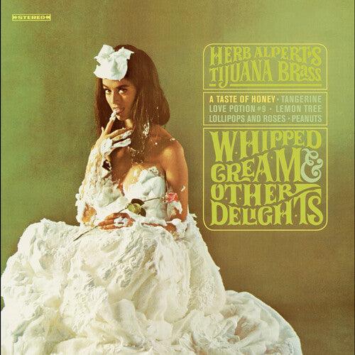 Herb Alpert- Whipped Cream & Other Delights ( LP )