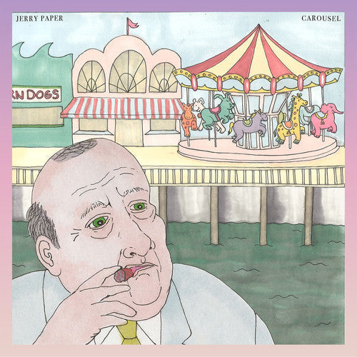 Jerry Paper- Carousel ( LP )