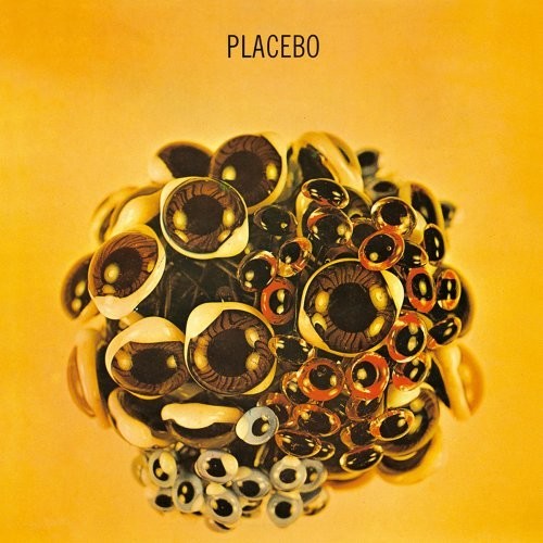 Placebo (Belgium): Ball Of Eyes - VINYL